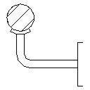 Handrail Section
