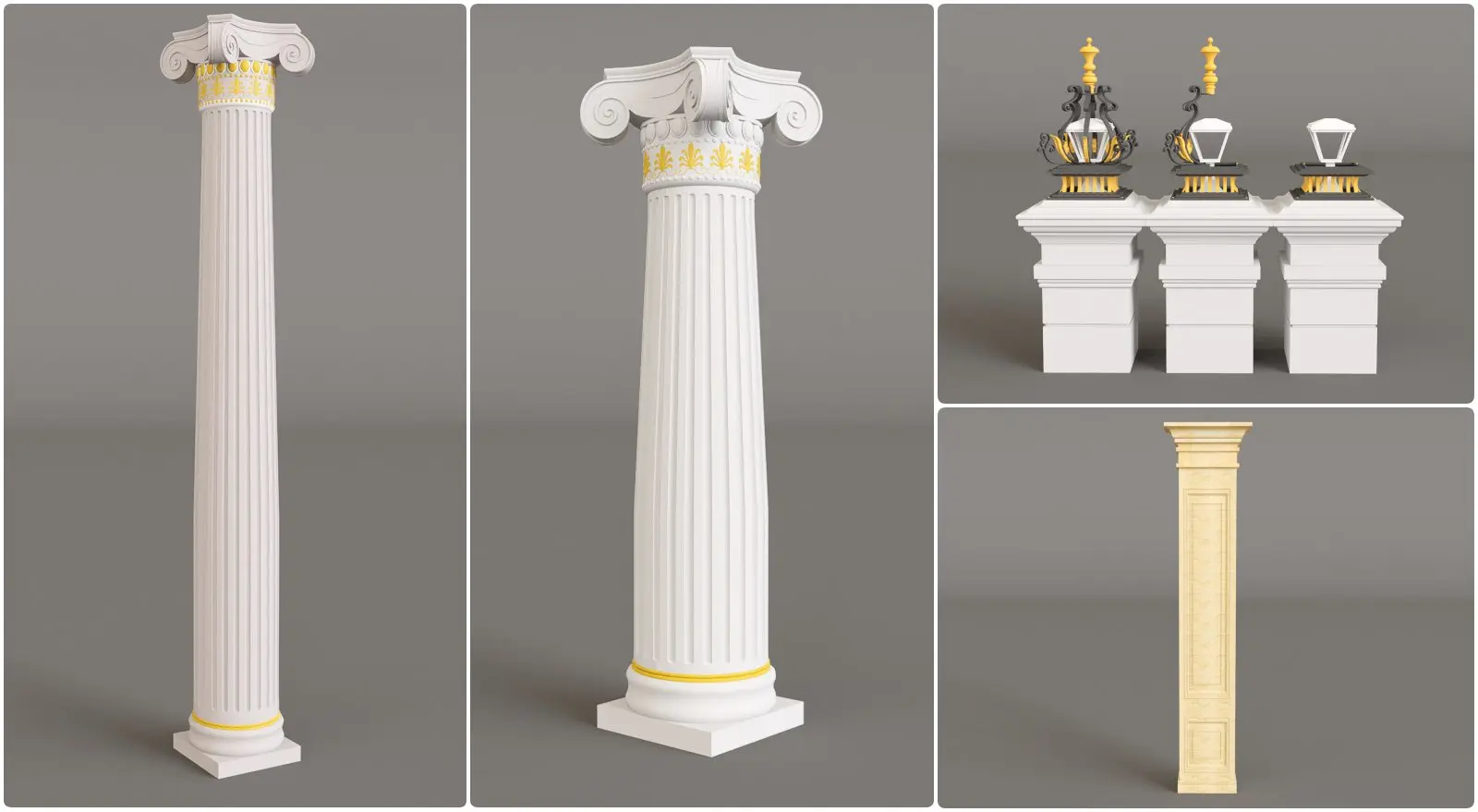 Roman column