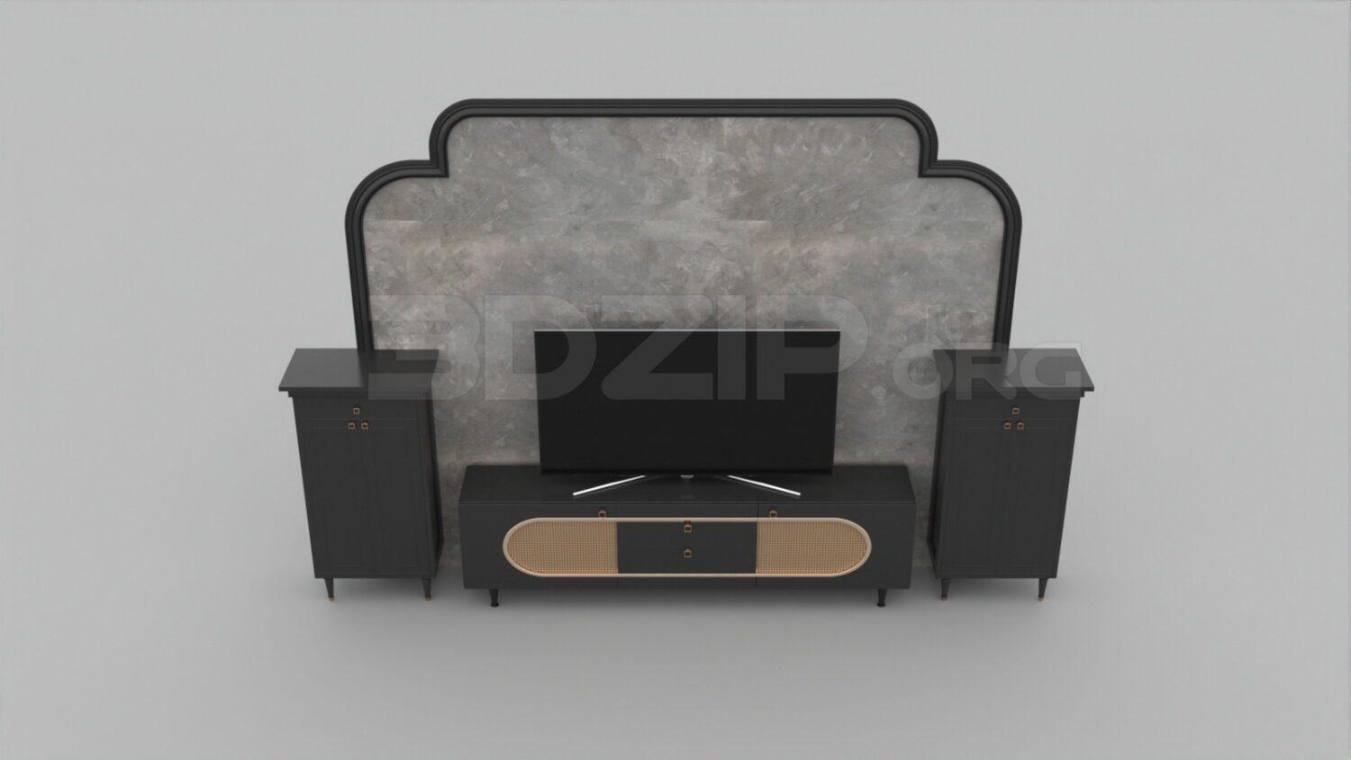 TV Cabinet