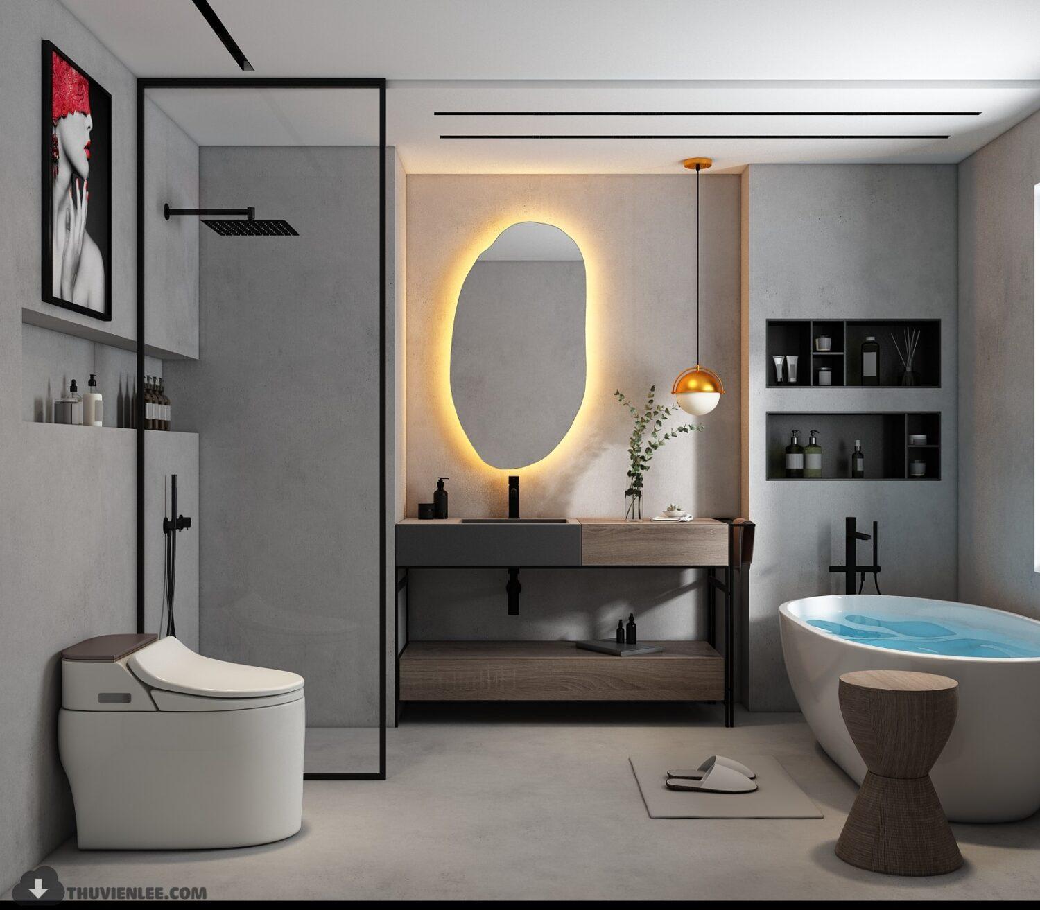 Bathroom Furniture