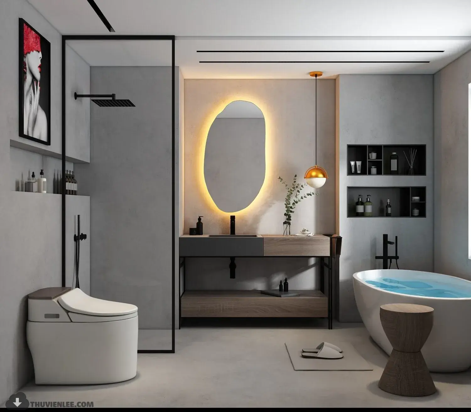 Bathroom Furniture