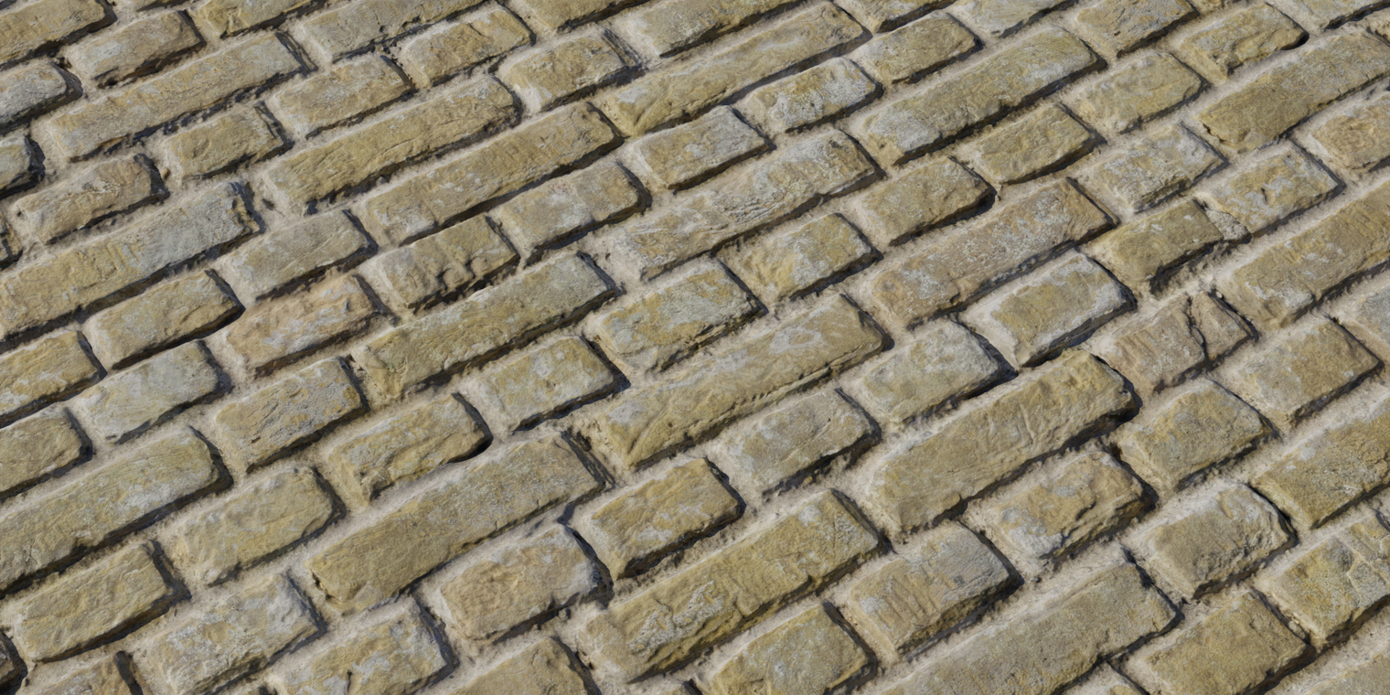 Yellow Bricks