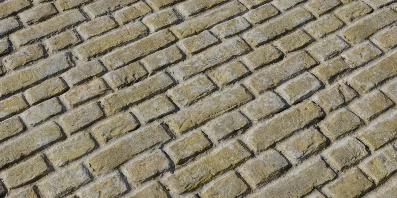 Yellow Bricks