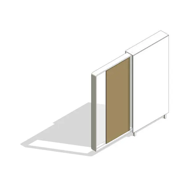 COALESSE_Metro_TOPO - Flex-Fit Wall