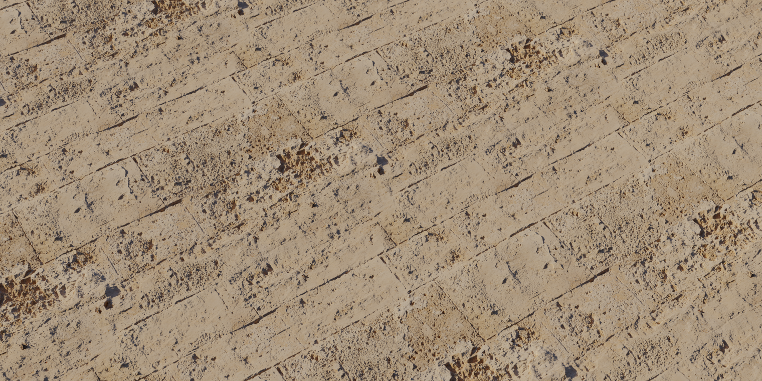 Sandstone Blocks 4