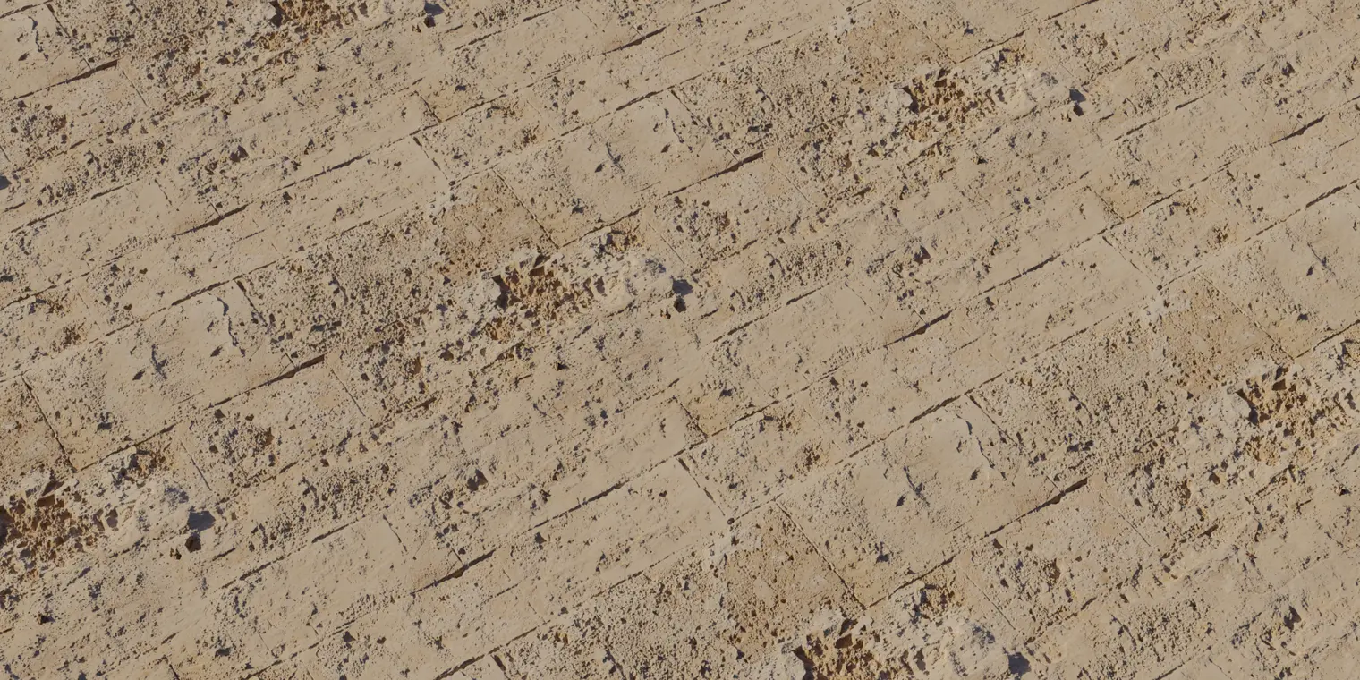 Sandstone Blocks 4