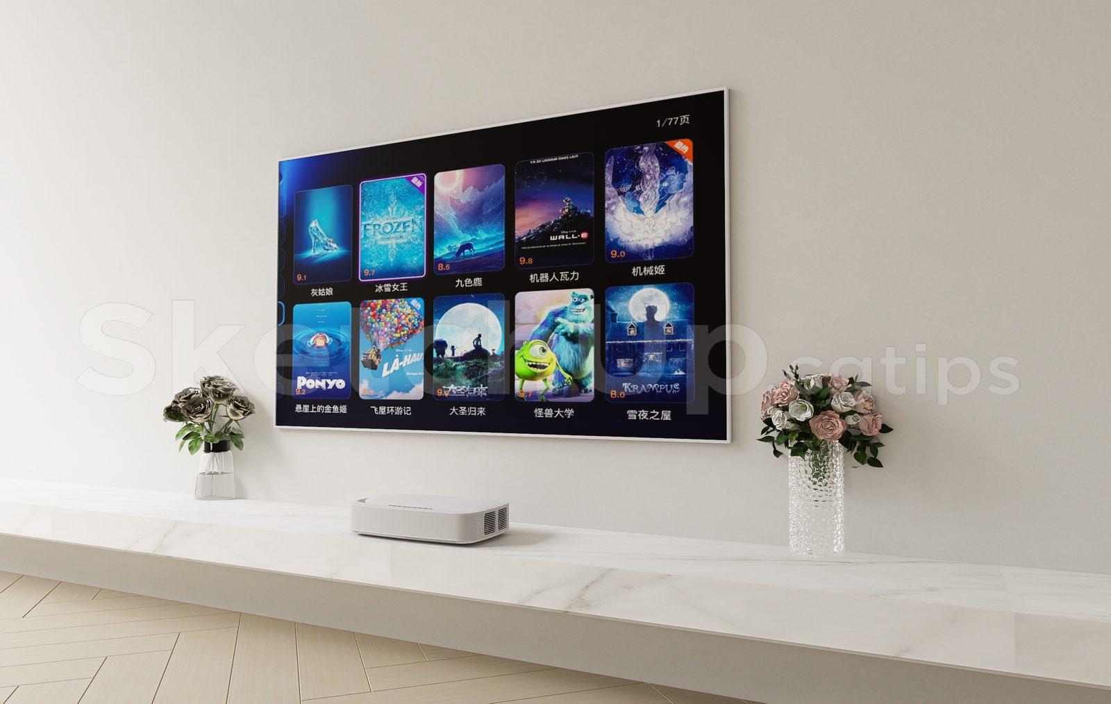 TV — preview 1 (cgtips)