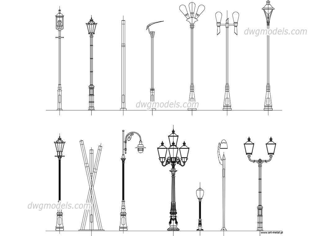 Public Lighting, Outdoor Lighting