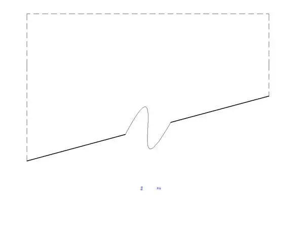 M_Break Line Angled
