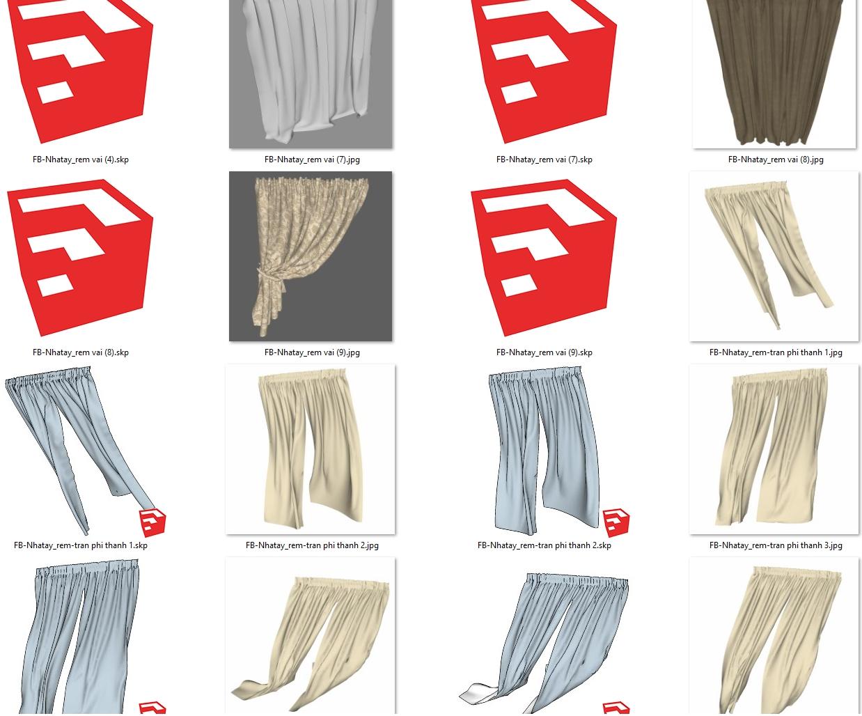 Curtains