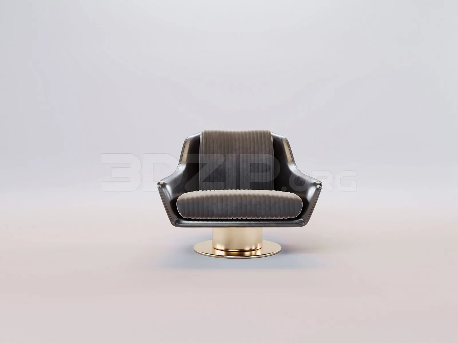 Armchair — preview 1 (3dzip)