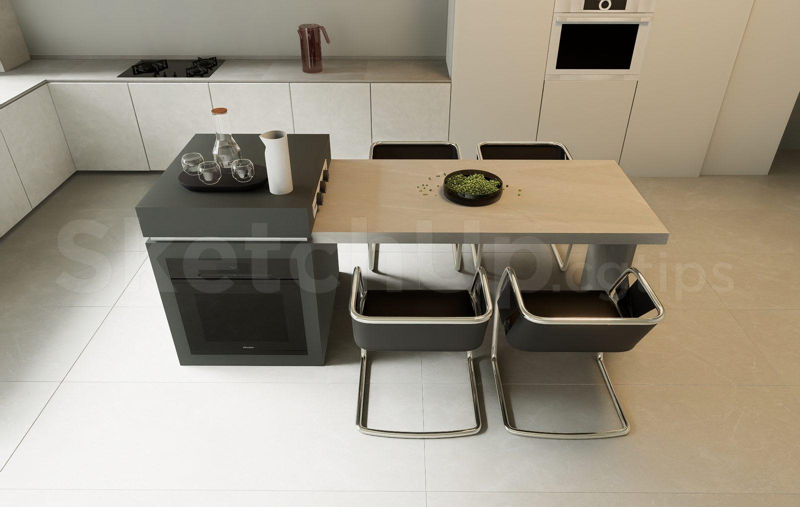Kitchen Island