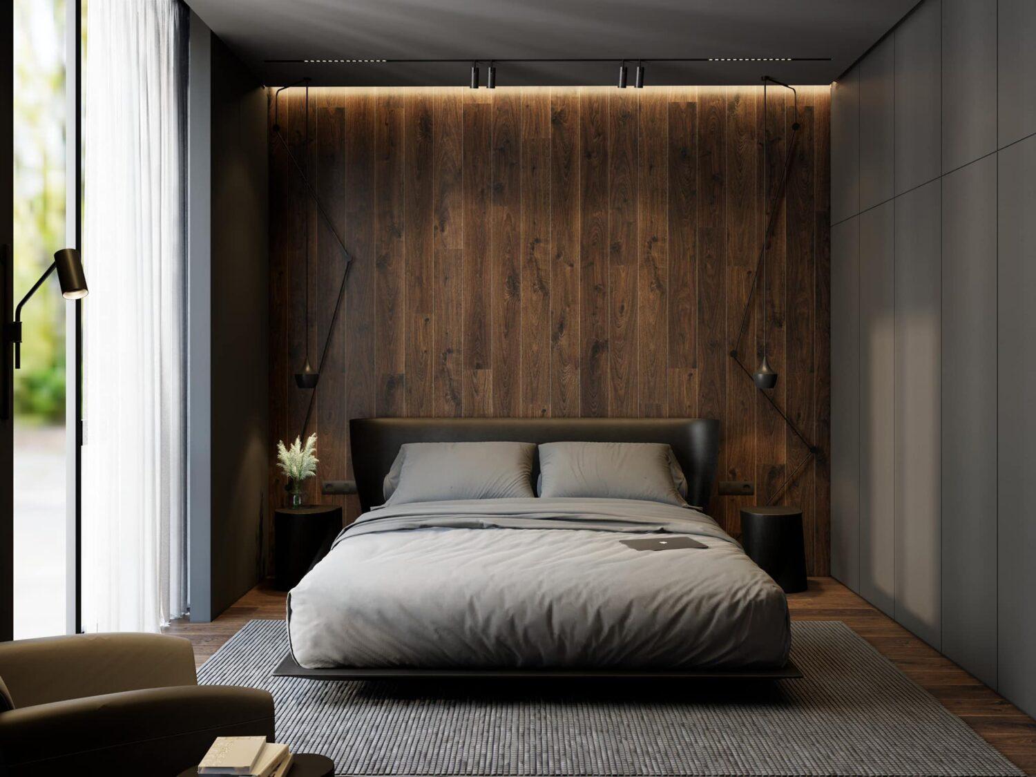Master Bedroom Interior
