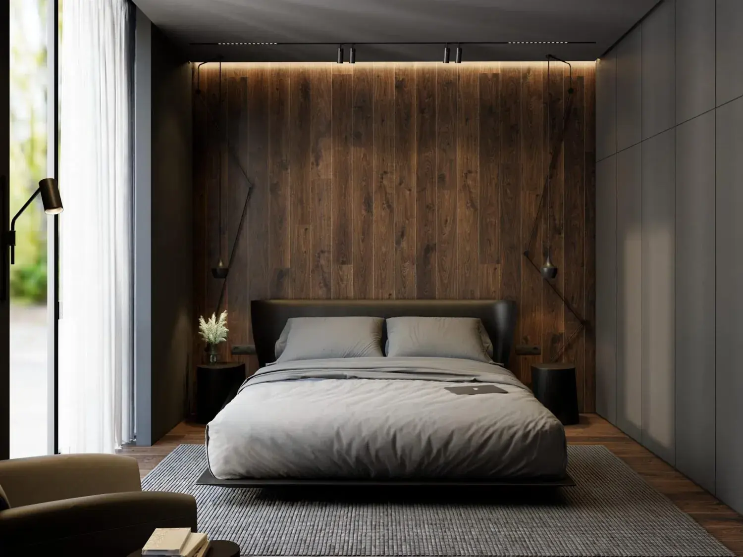 Master Bedroom Interior
