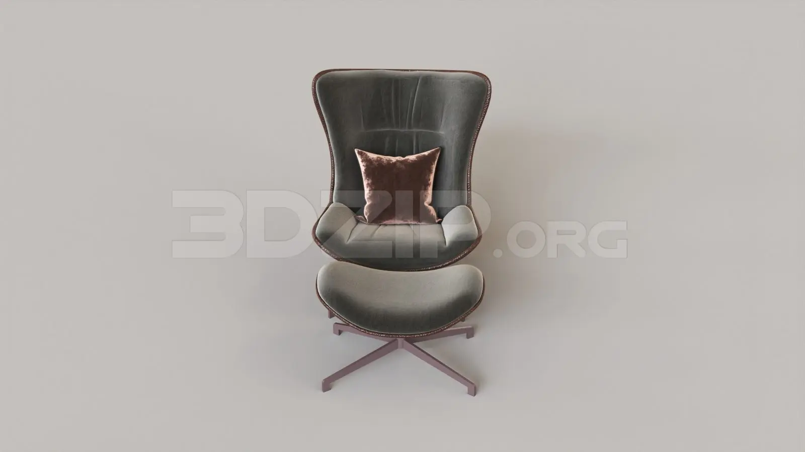 Armchair — preview 1 (3dzip)