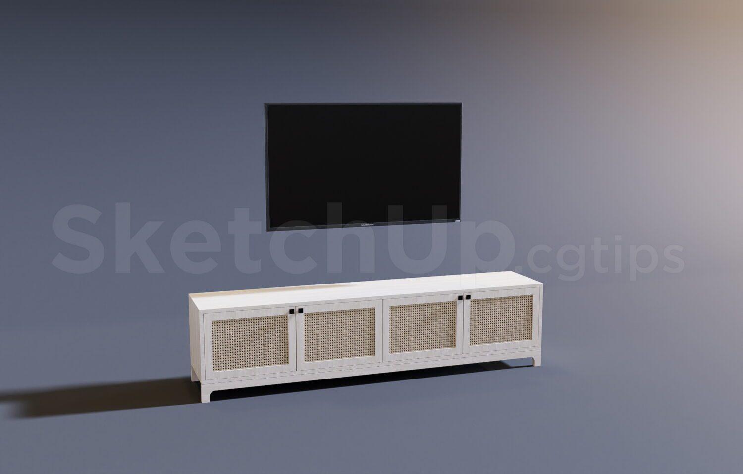 Wall TV