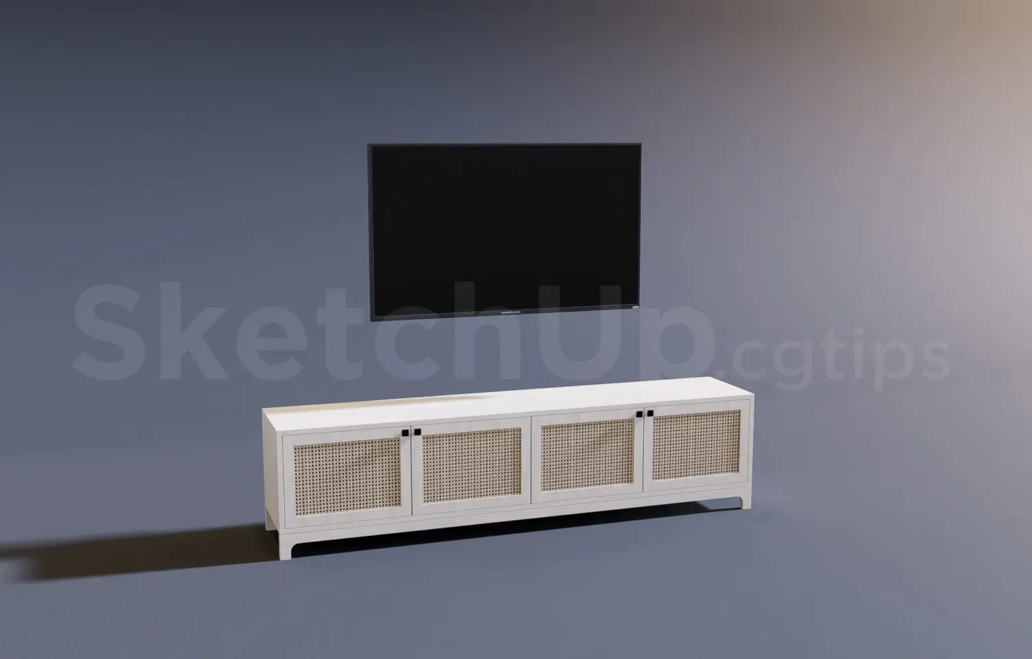 Wall TV