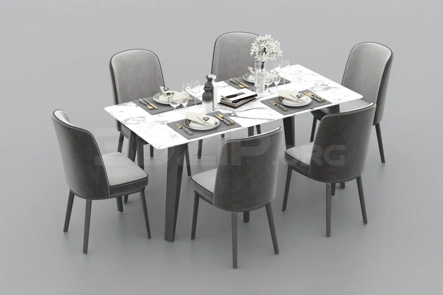 Dining Table And Chair