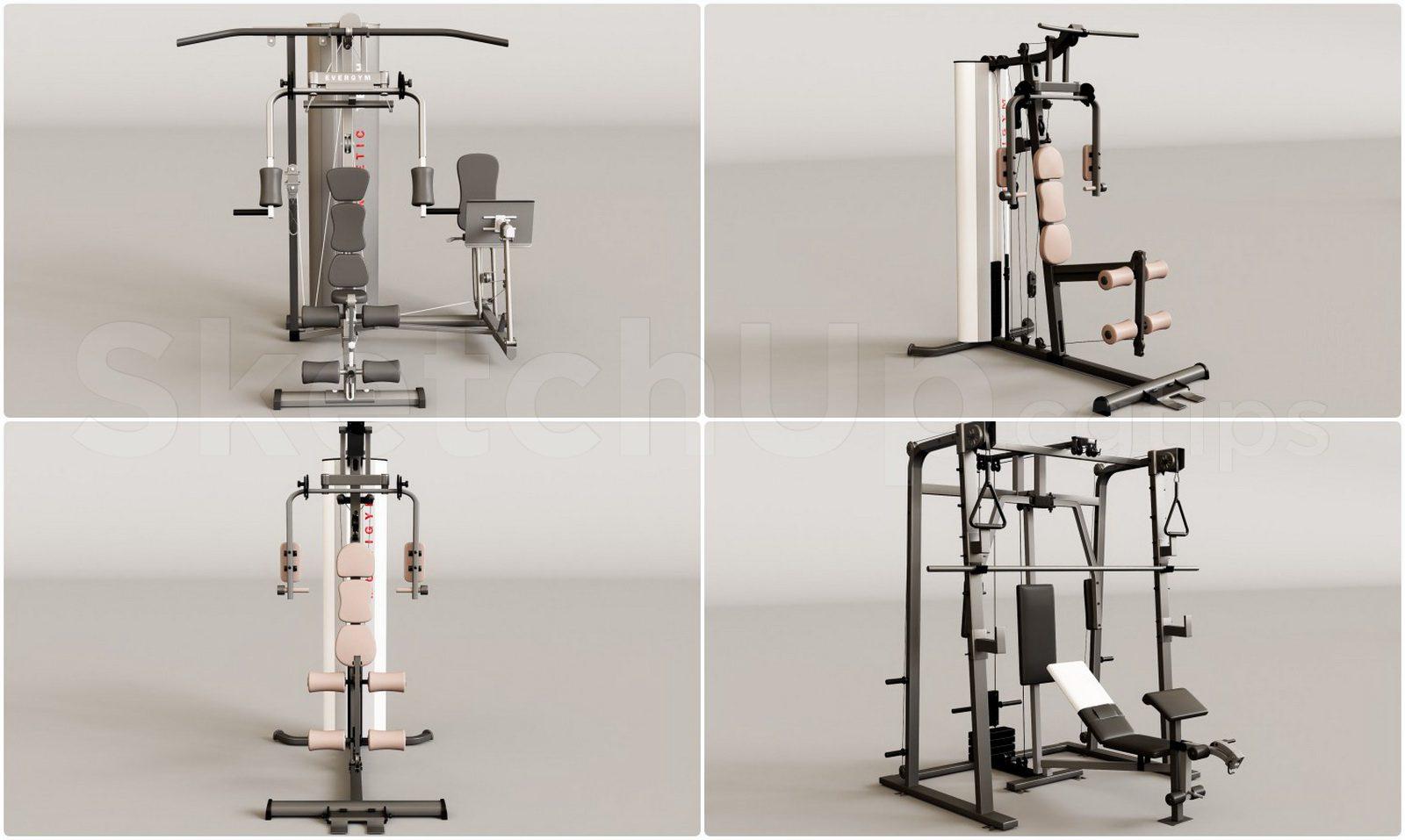Gym Equipment