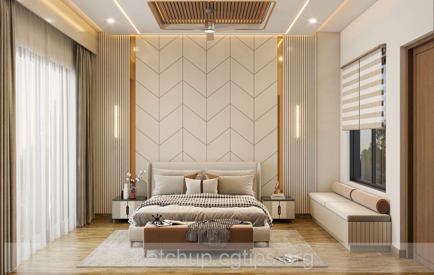 Bedroom Interior