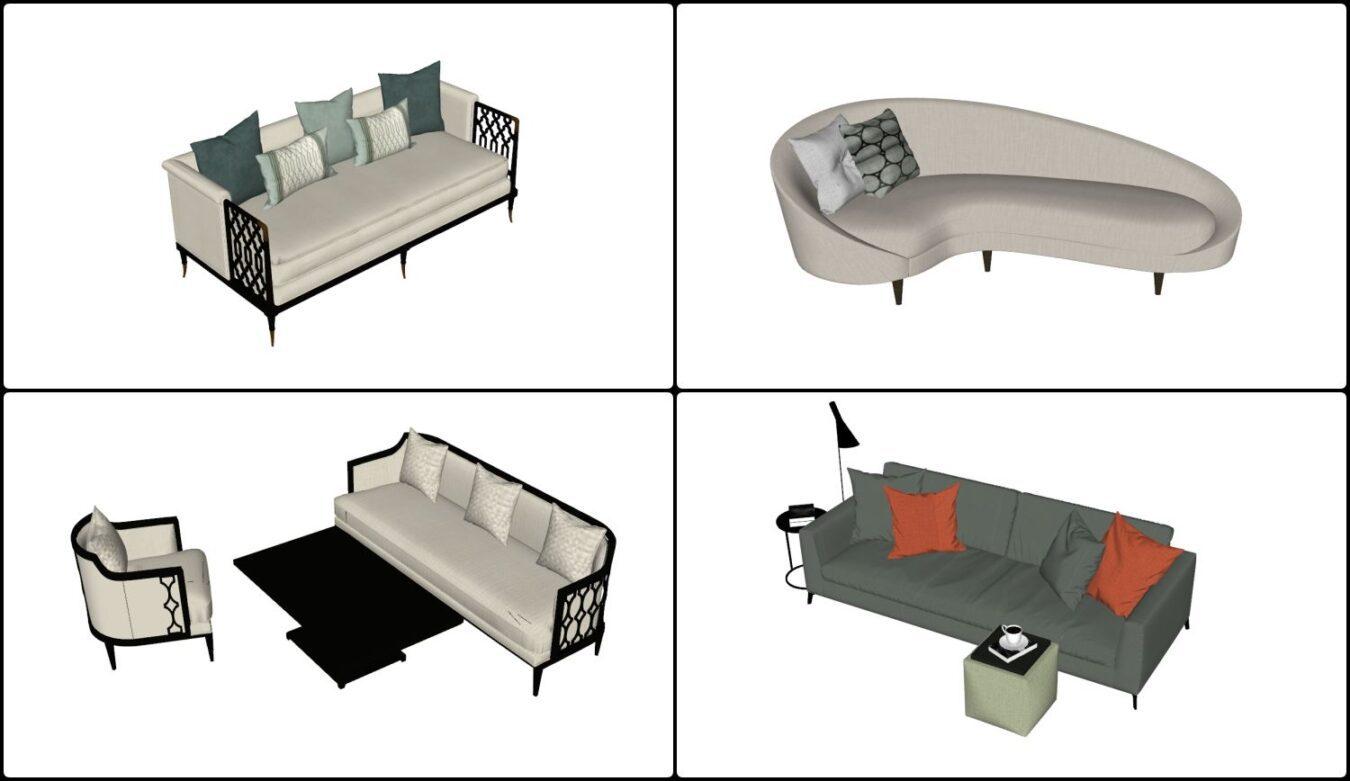 Combo Sofa