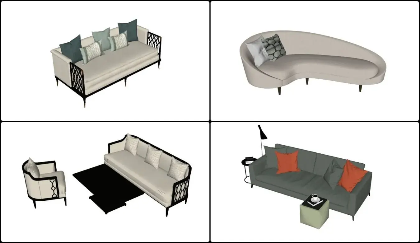 Combo Sofa