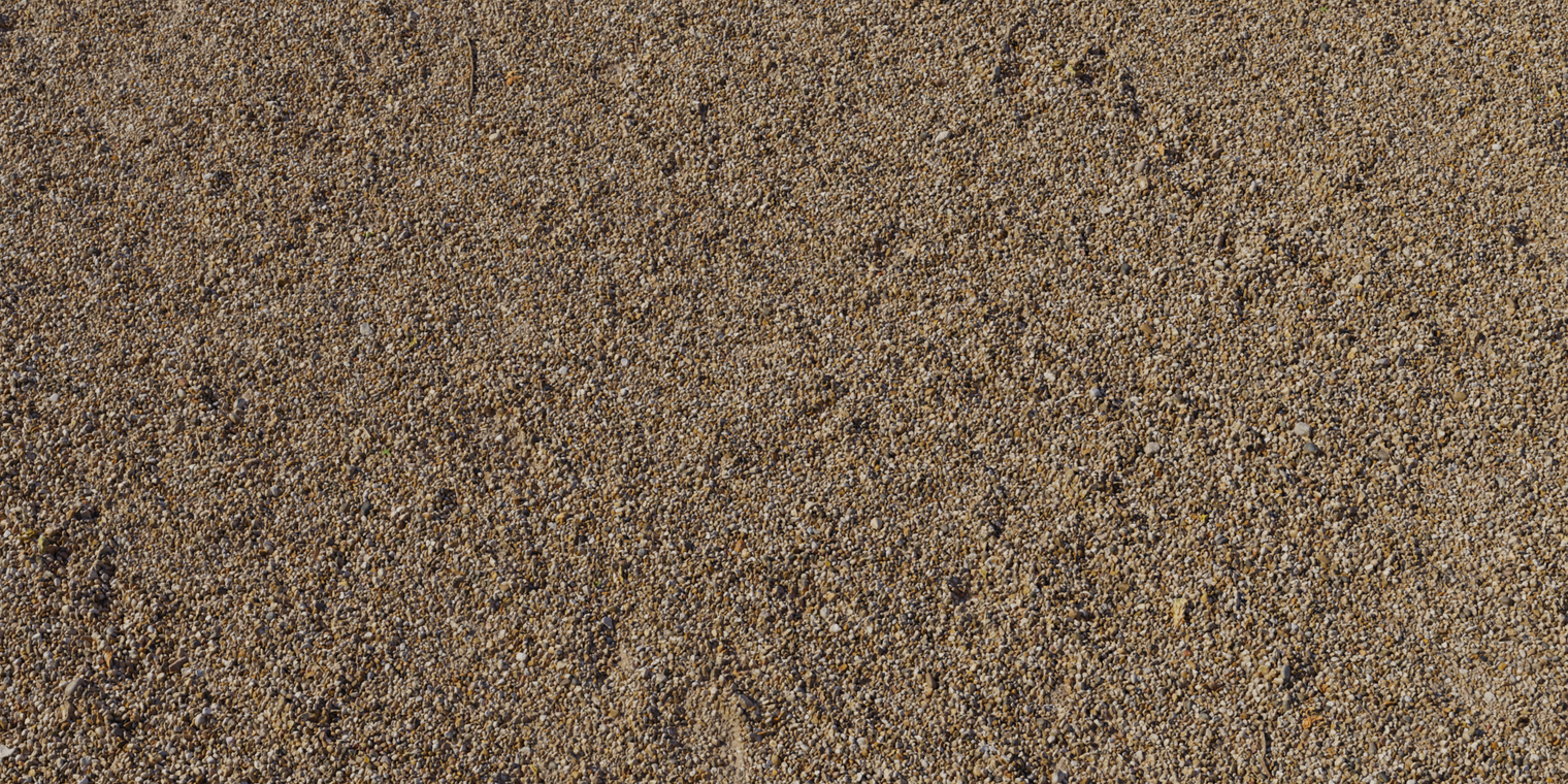Gravel Floor