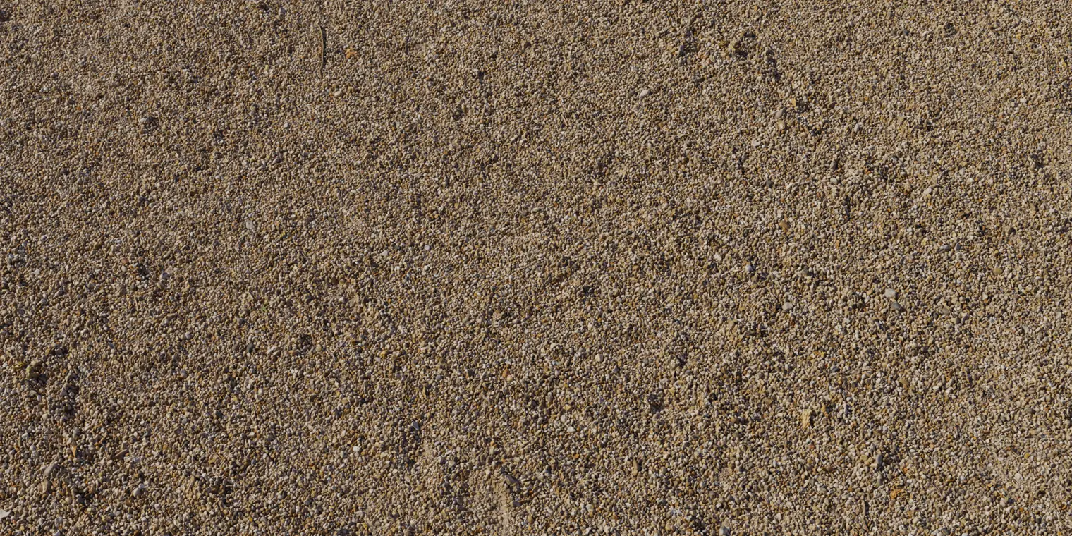 Gravel Floor