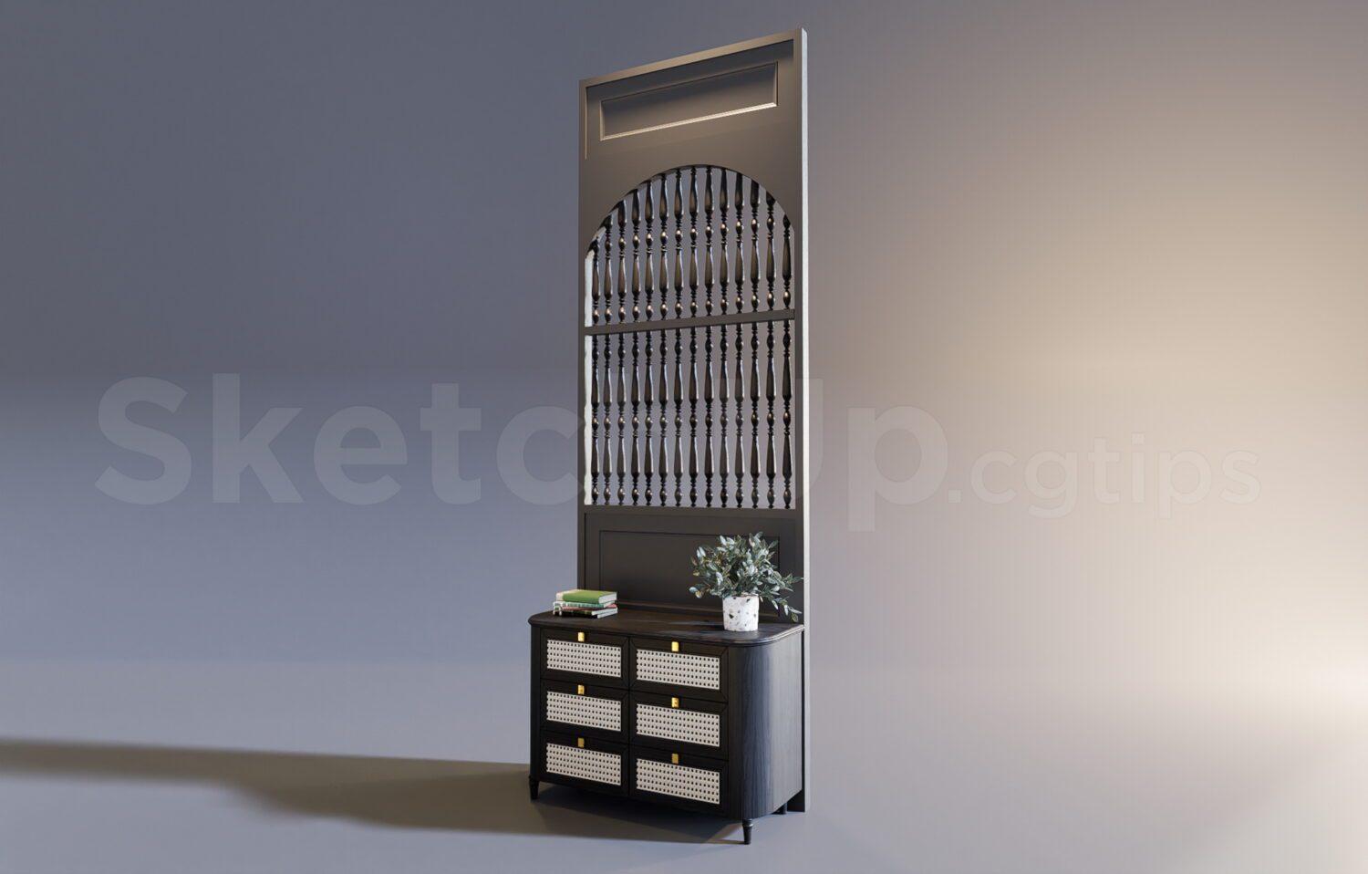 Decorative Shelves
