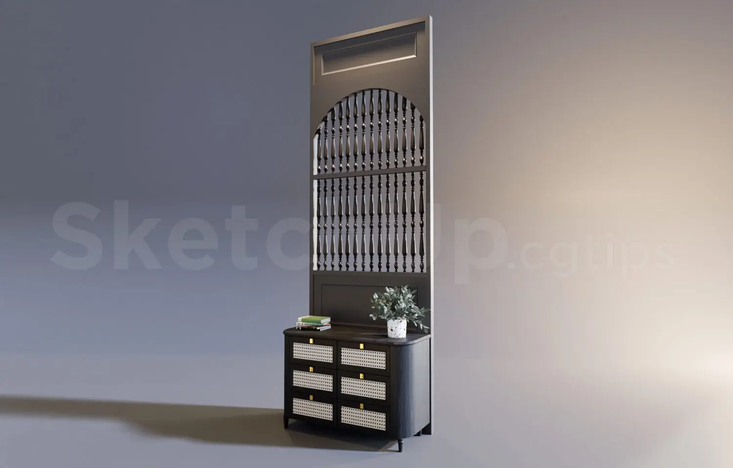 Decorative Shelves