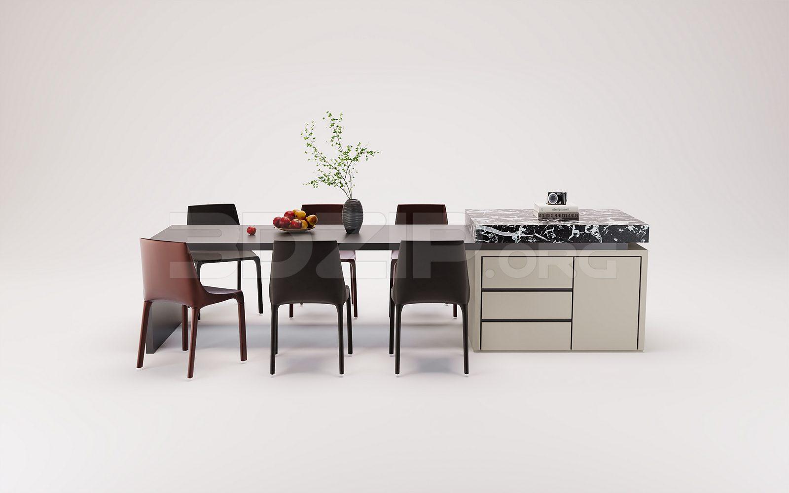 Kitchen Island