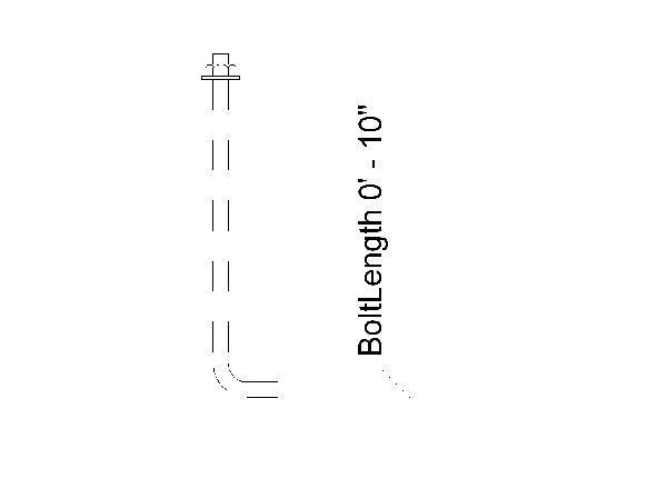 Anchor Bolt