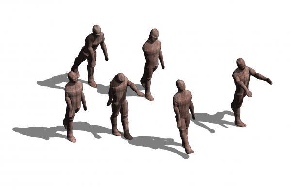Undead Zombie Horde