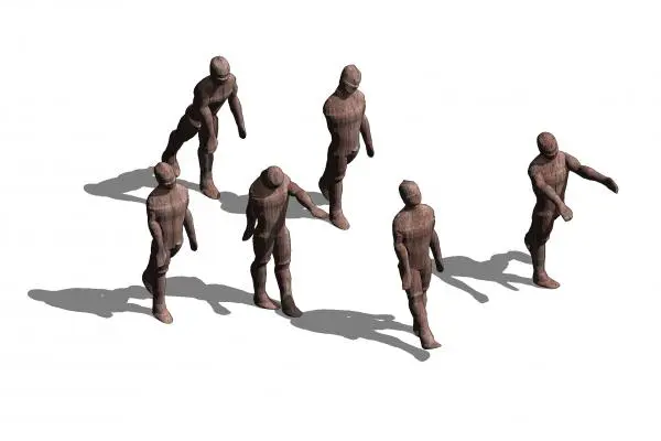 Undead Zombie Horde