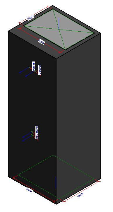 Trane - Vertical Upflow Split System AHU TAM7 Series