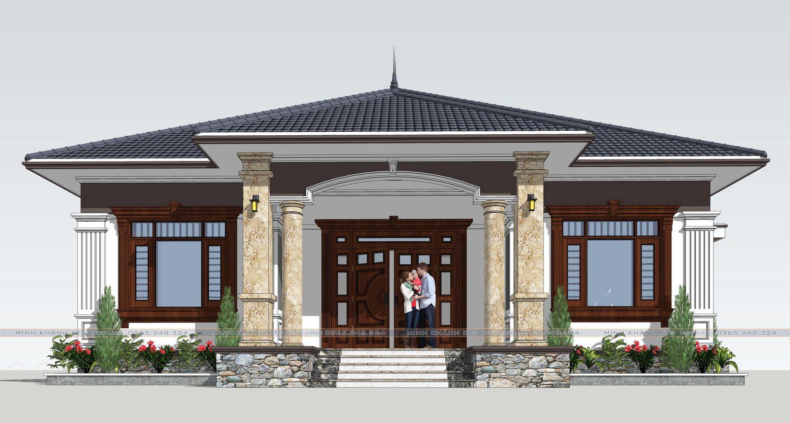 House Exterior