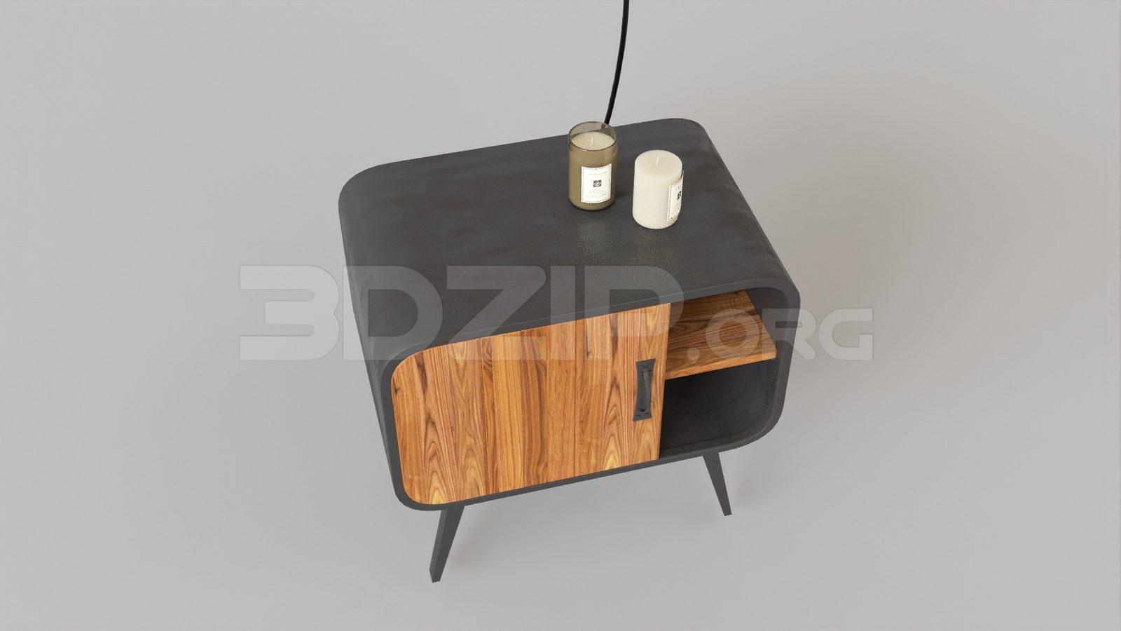 Bedside Table