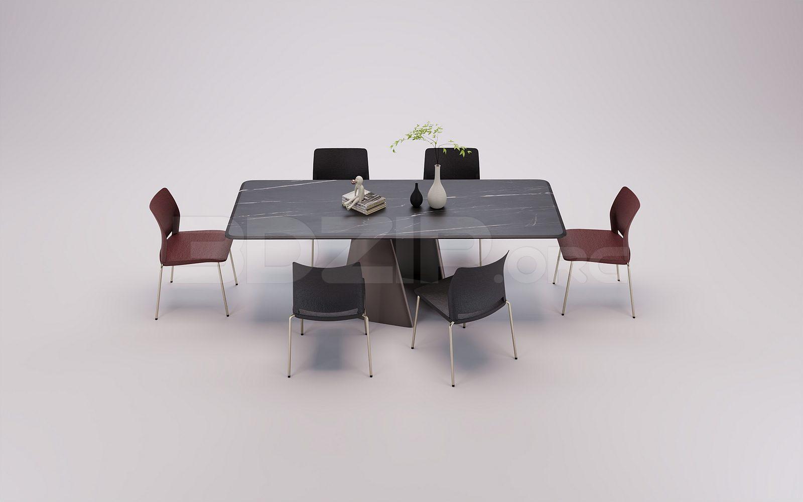 Dining Table And Chair
