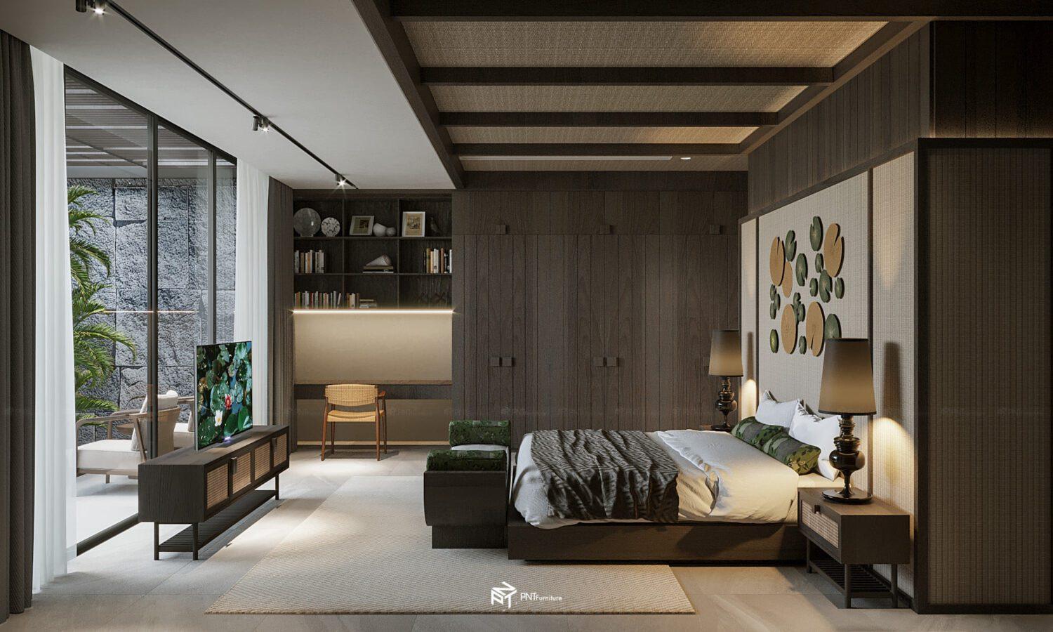 BedRoom Interior