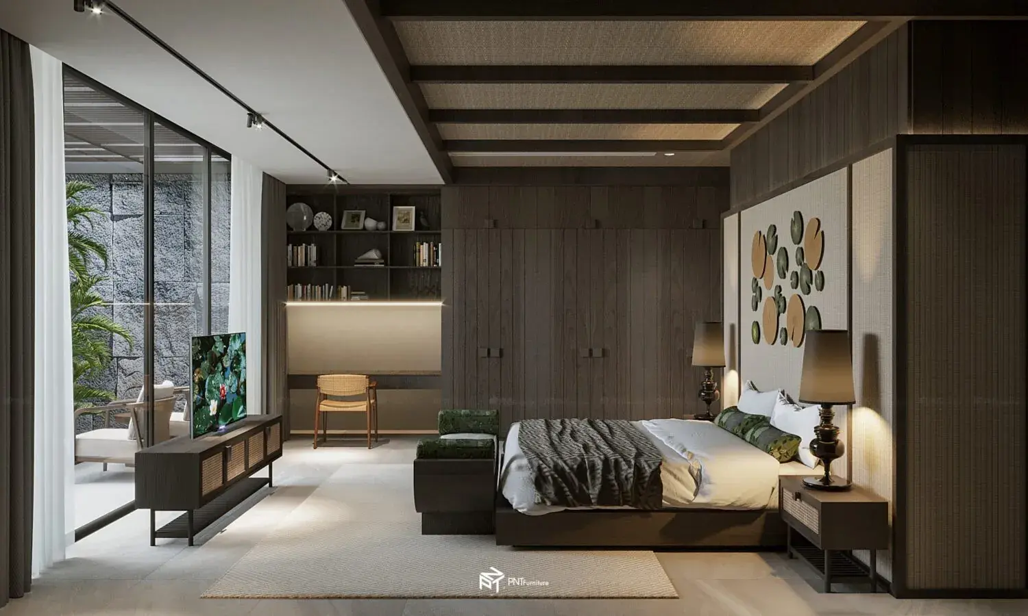 BedRoom Interior