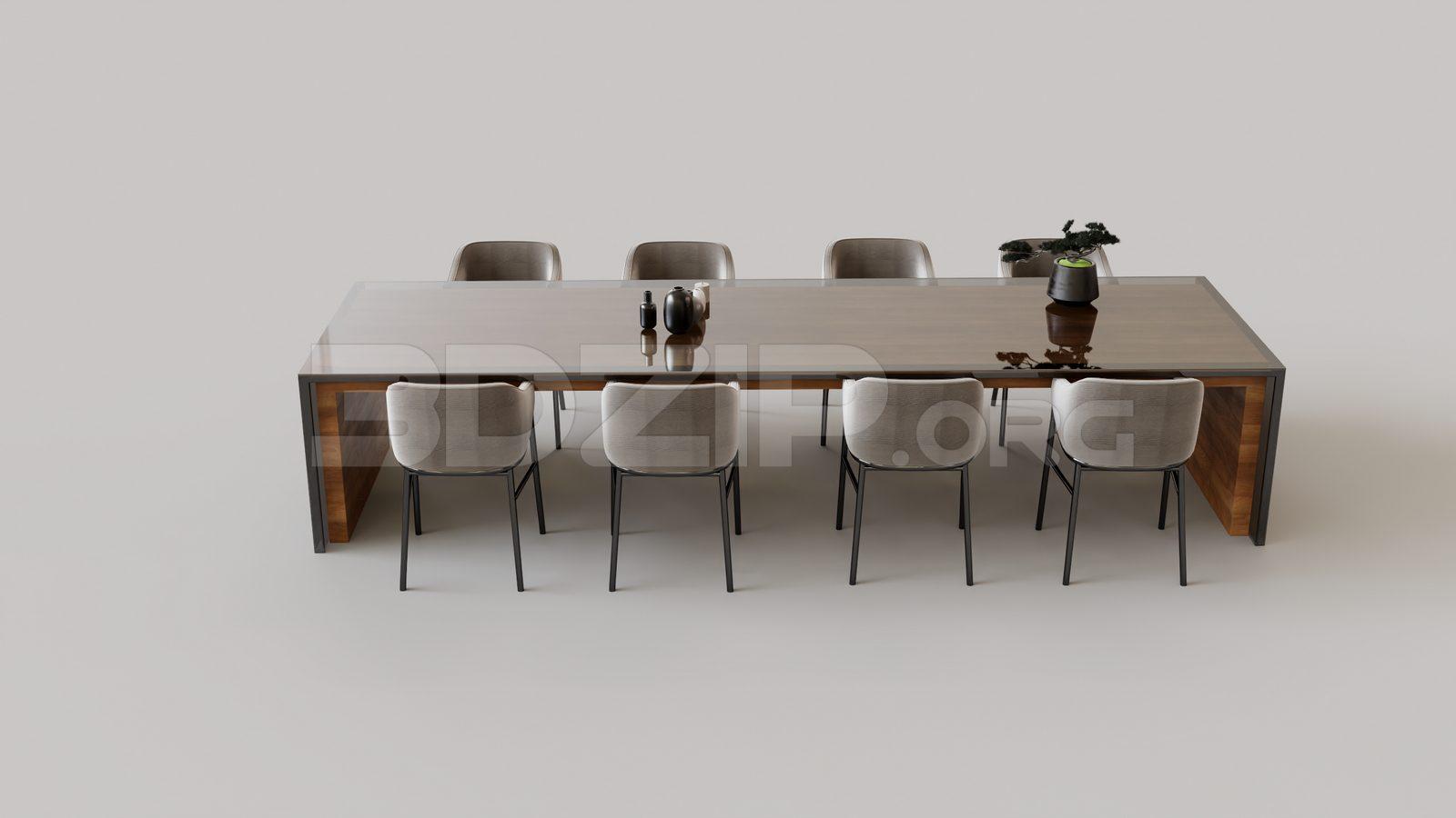 Dining Table And Chair