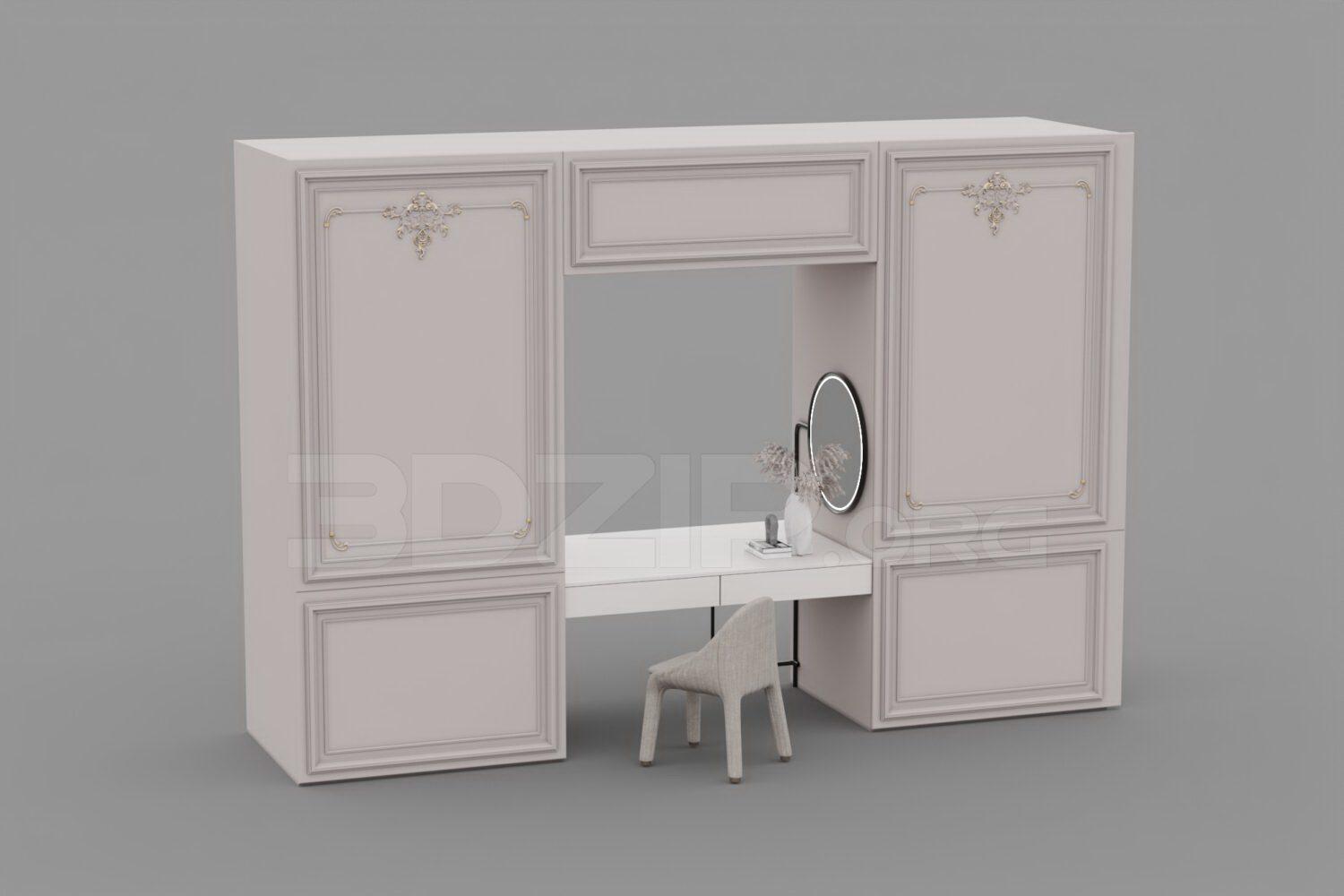 Dressing Table