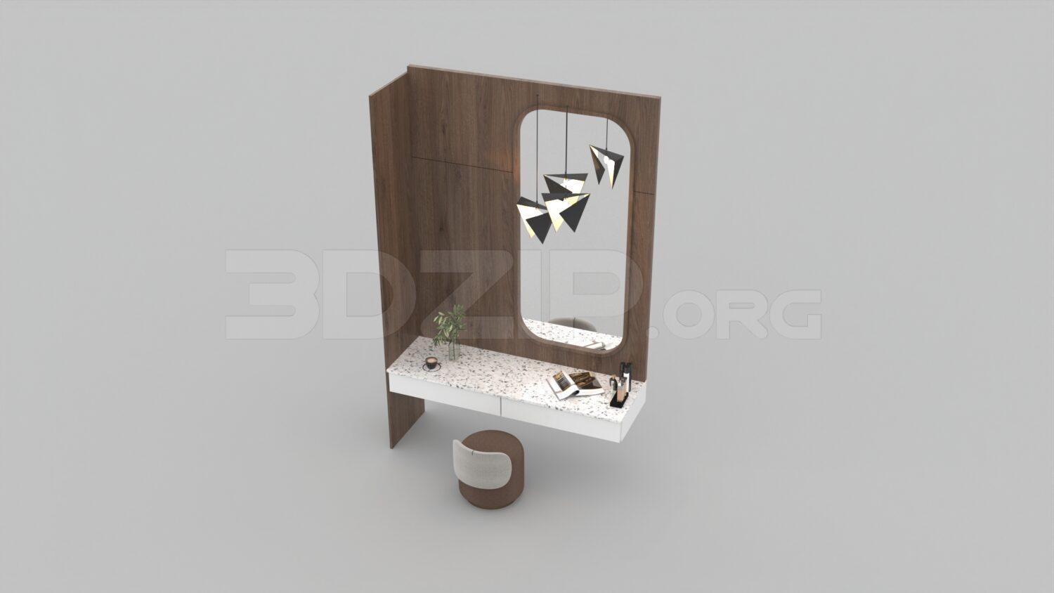 Dressing Table