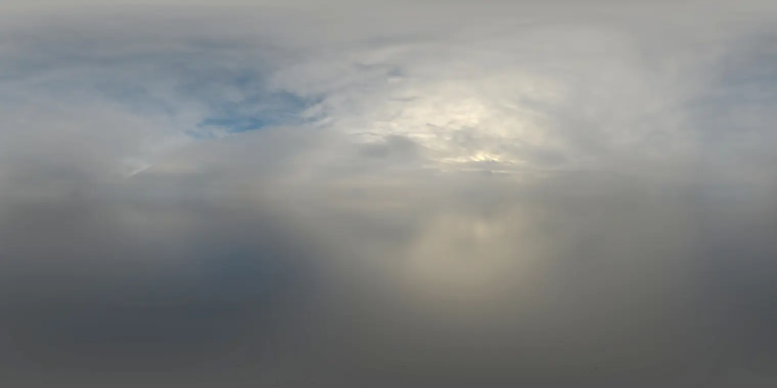 Snow Field (Pure Sky) — preview 1, by Jarod Guest, Sergej Majboroda (Poly Haven, CC0)