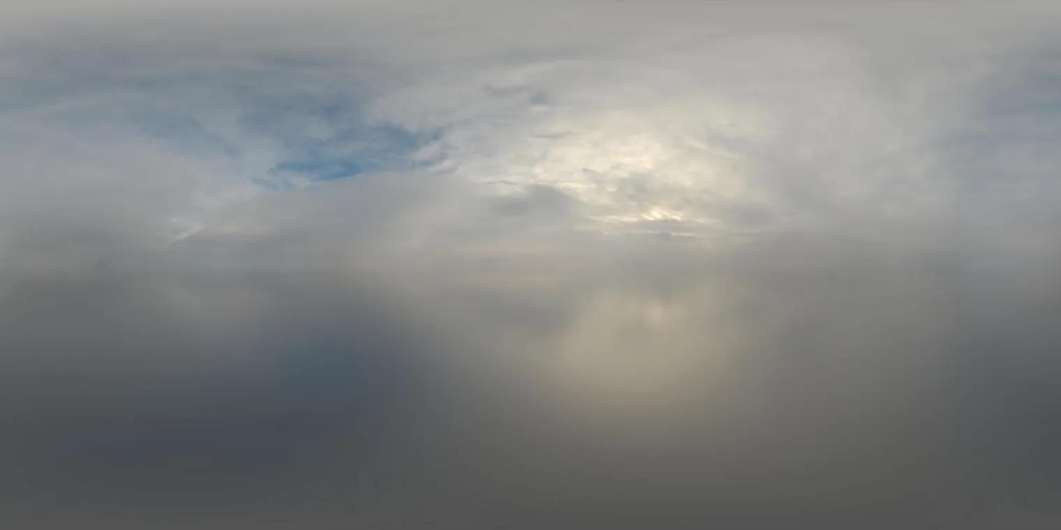 Snow Field (Pure Sky)