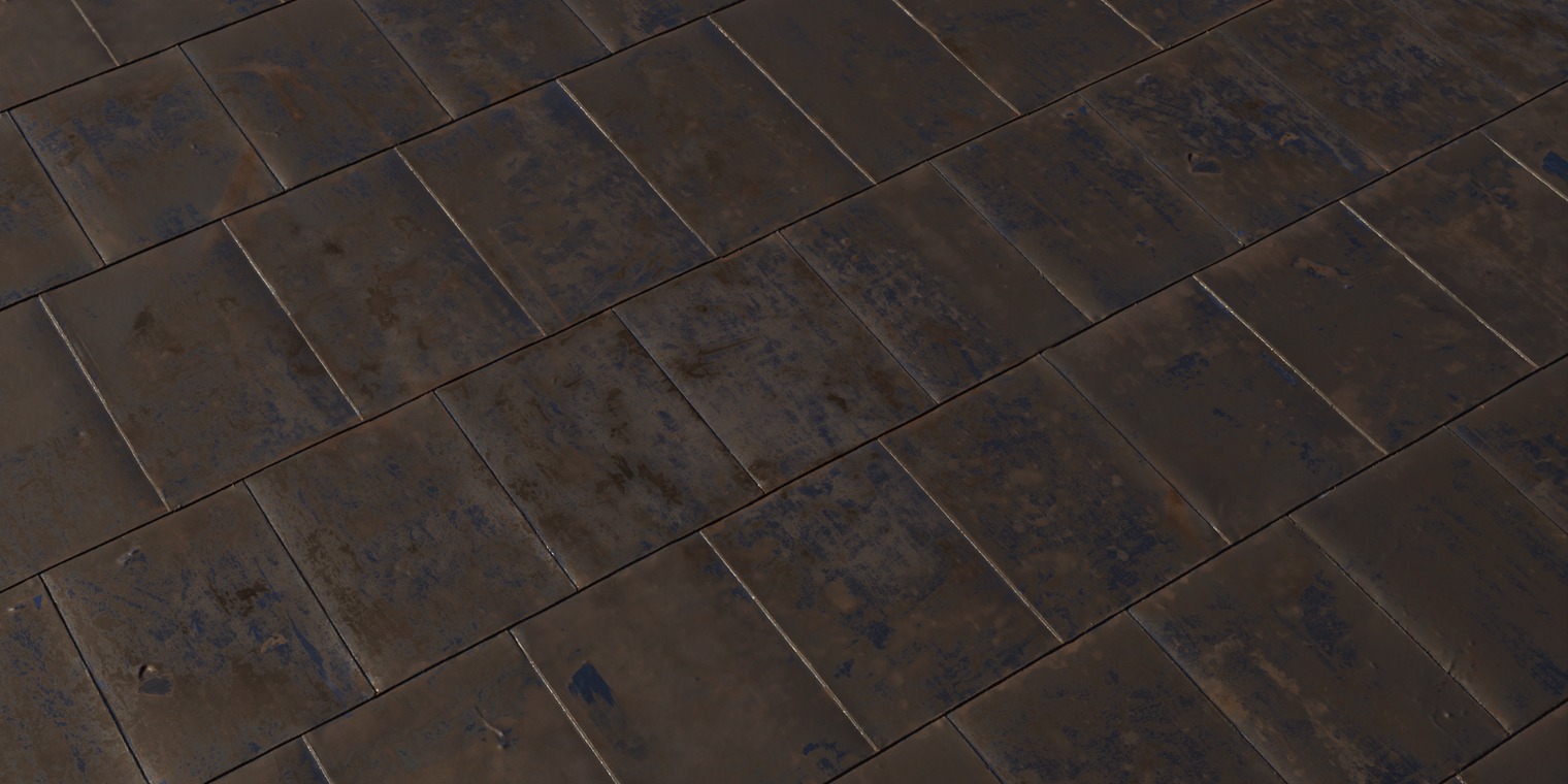 Metal Plate 2