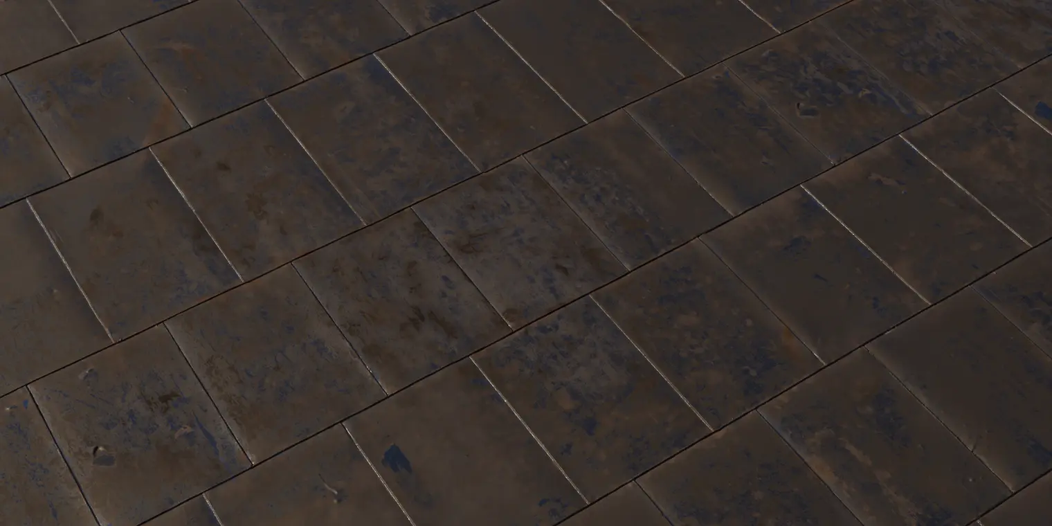Metal Plate 2