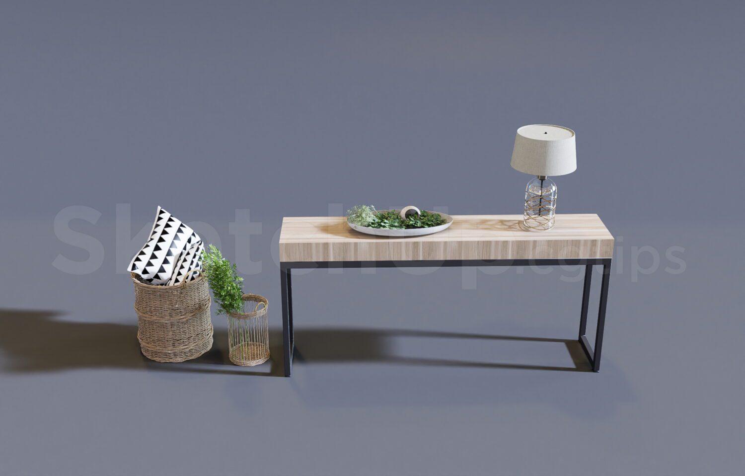 Decorative Shelves