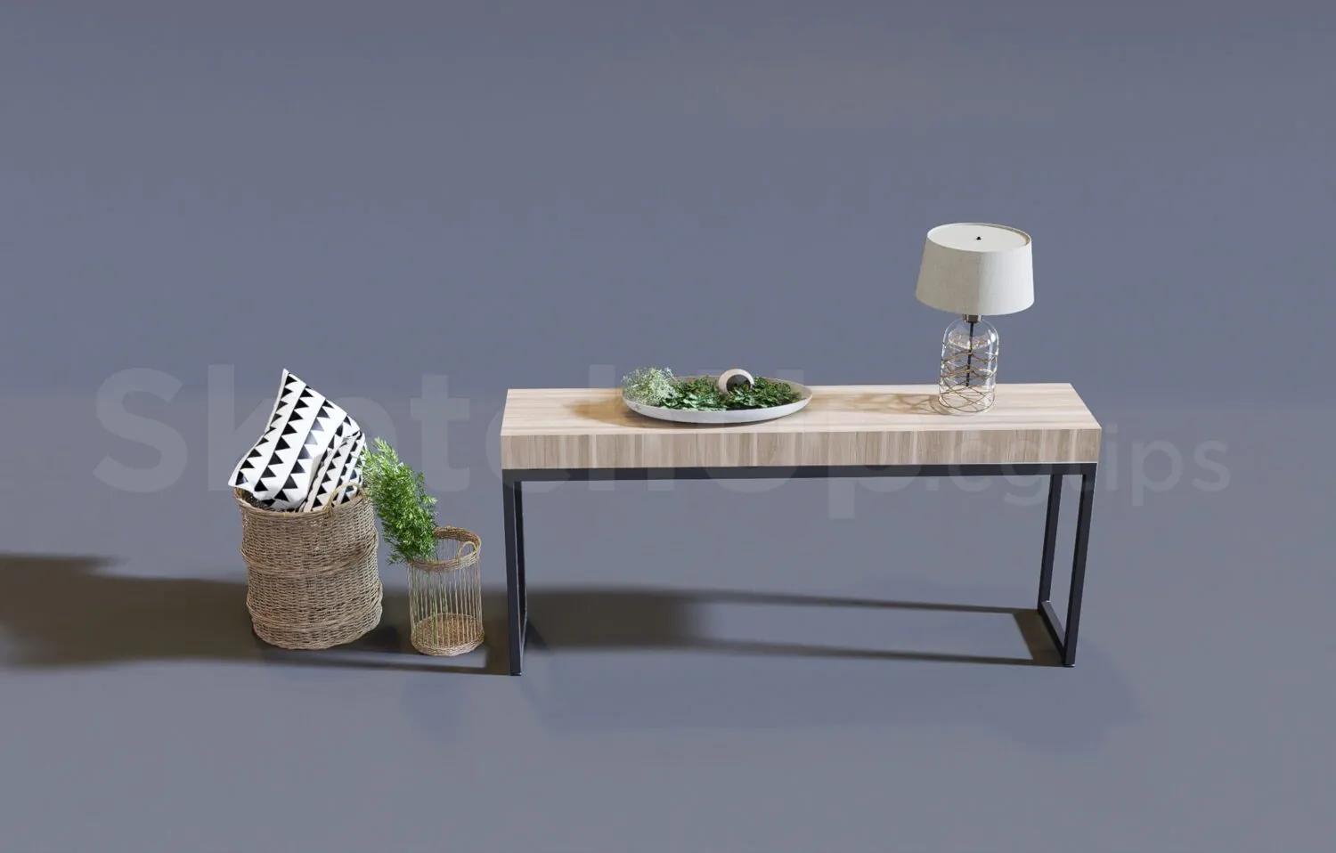 Decorative Shelves