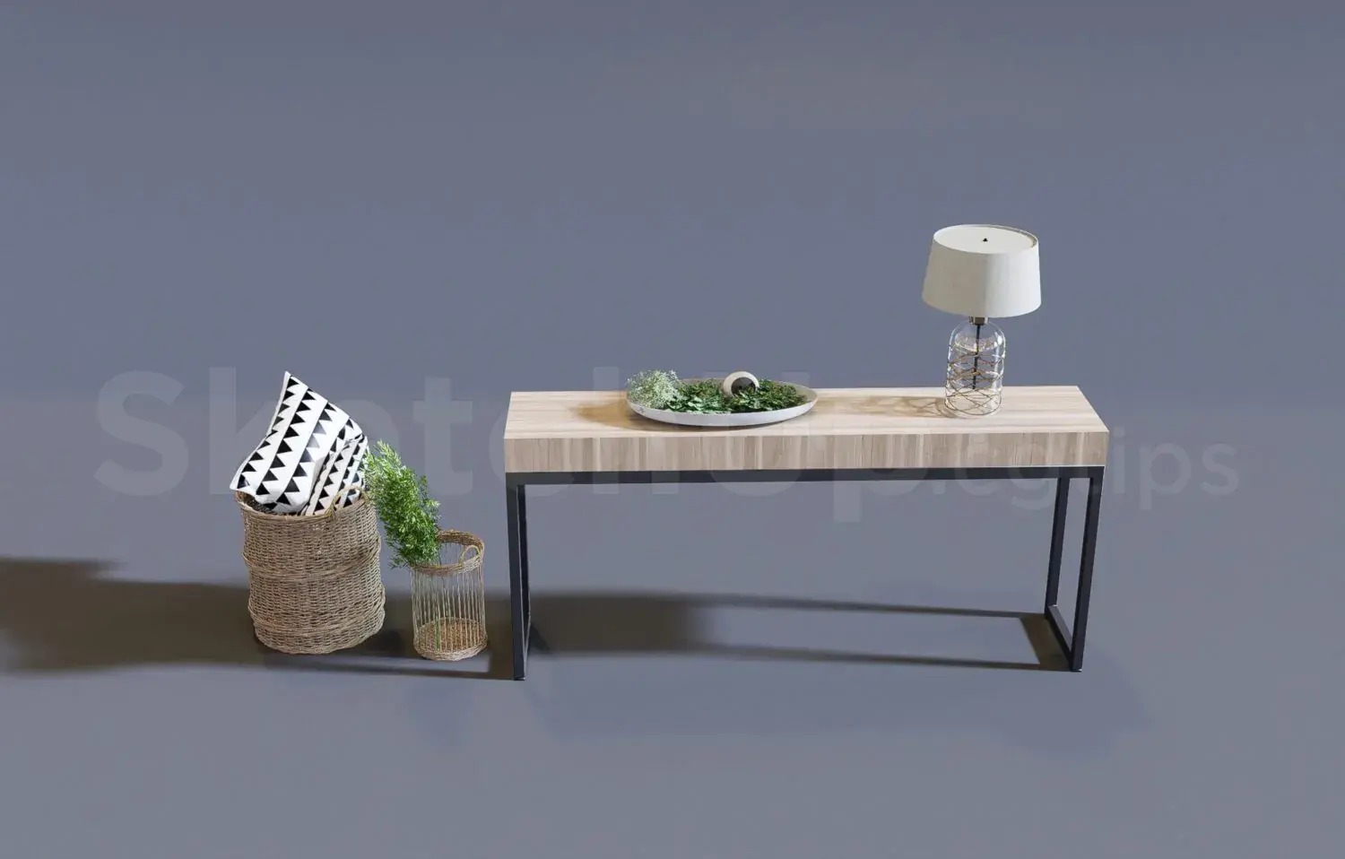 Decorative Shelves